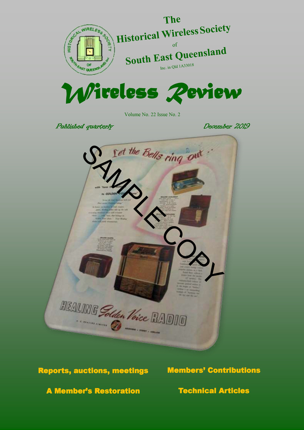 A sample cover for the Magazine Sample Issue magazine