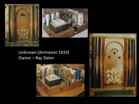 1933 Airmaster
