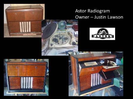 Astor Radiogram